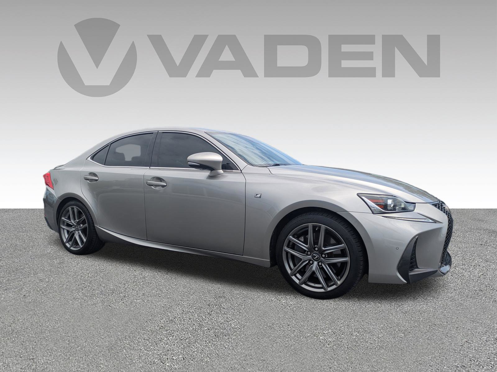 Used 2018 Lexus IS 300 F Sport image 3