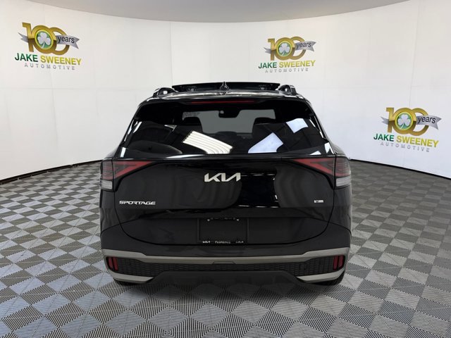 Certified 2023 Kia Sportage X-Line Prestige image 9