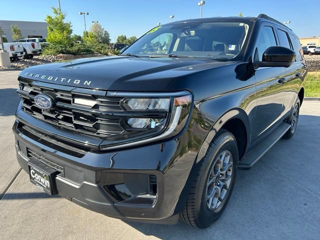 Used 2025 Ford Expedition Active AWD/4WD video 3