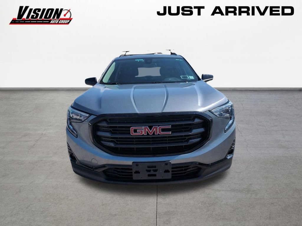 Used 2020 GMC Terrain SLT w/ Preferred Package AWD/4WD video 2