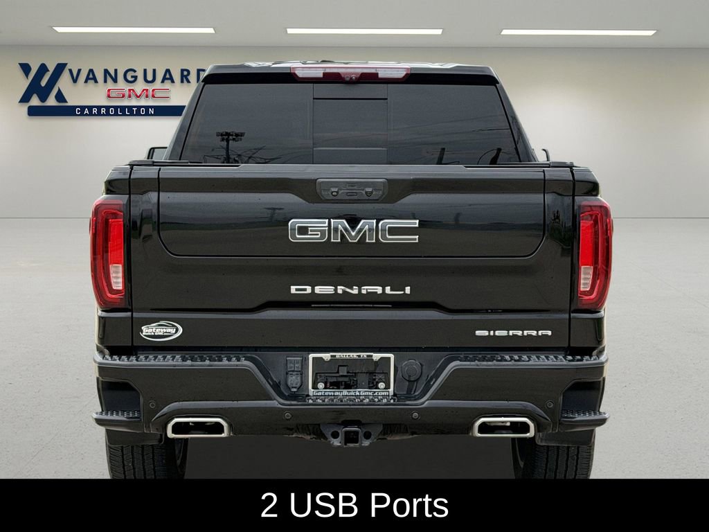 Used 2023 GMC Sierra 1500 Denali Ultimate image 8