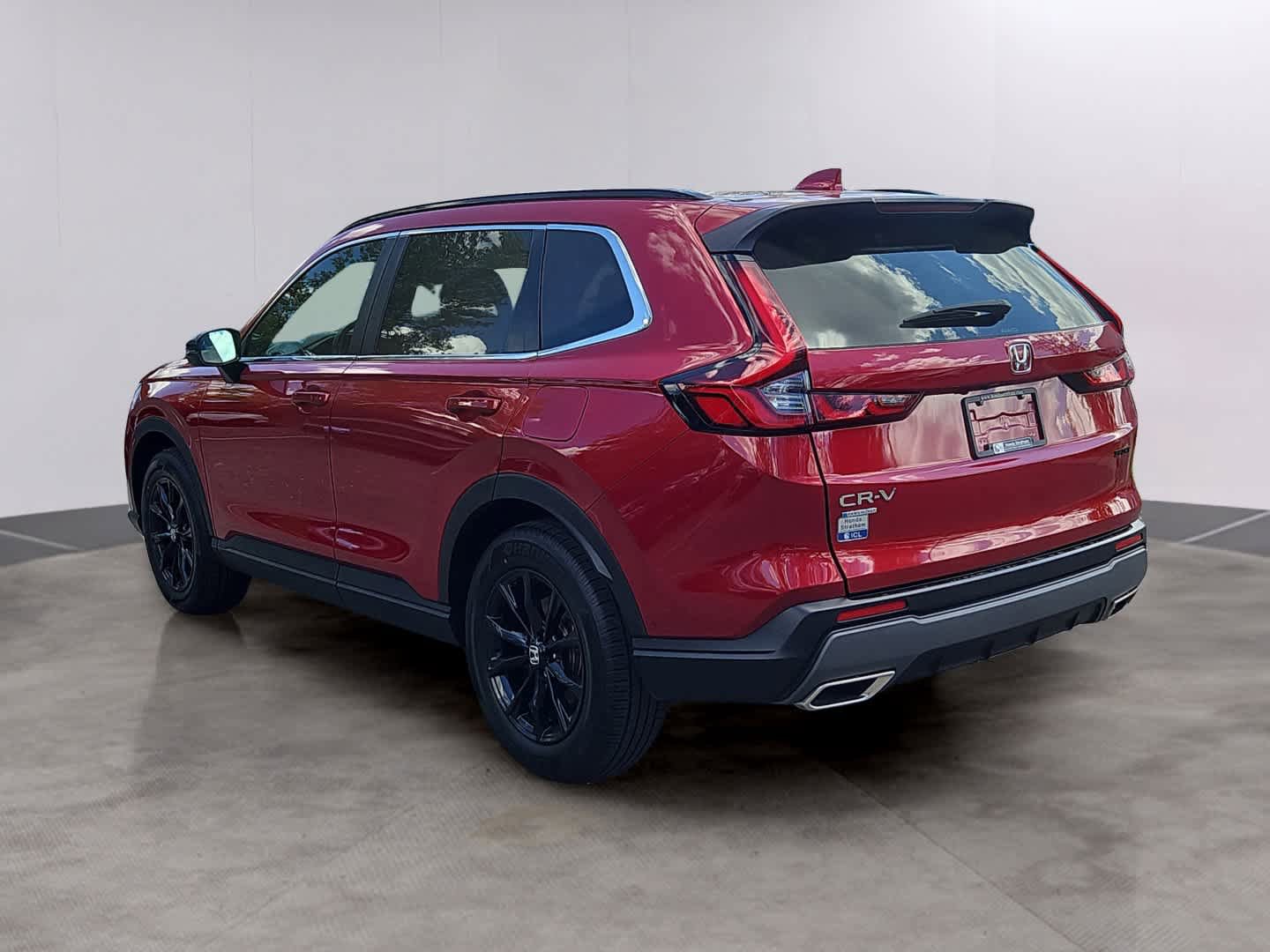 Certified 2025 Honda CR-V Sport image 6