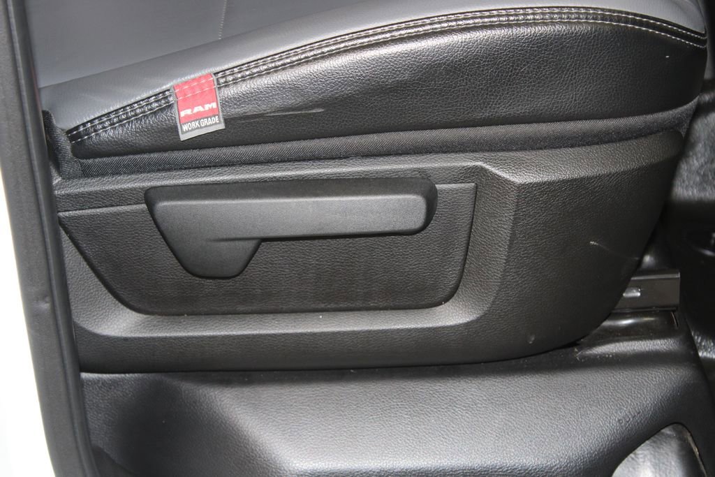 Used 2024 RAM 2500 Tradesman w/ Bed Utility Group image 28