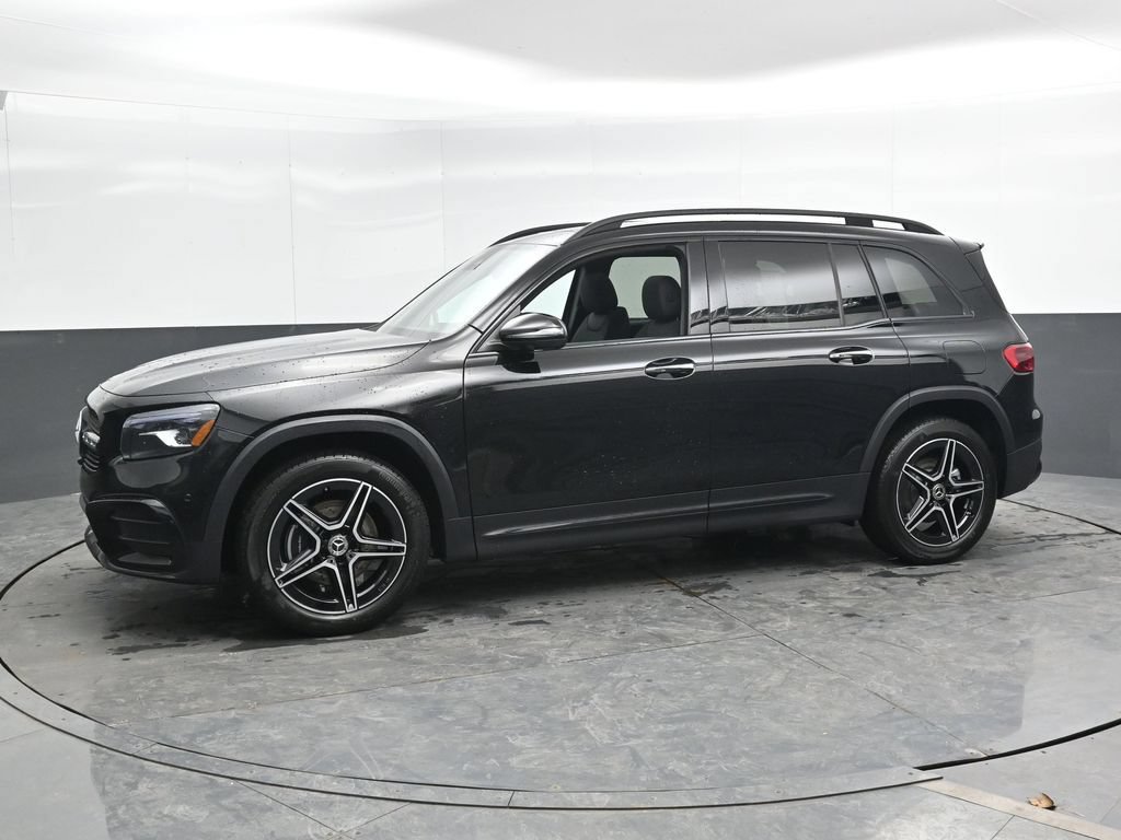New 2026 Mercedes-Benz GLB 250 4MATIC image 6