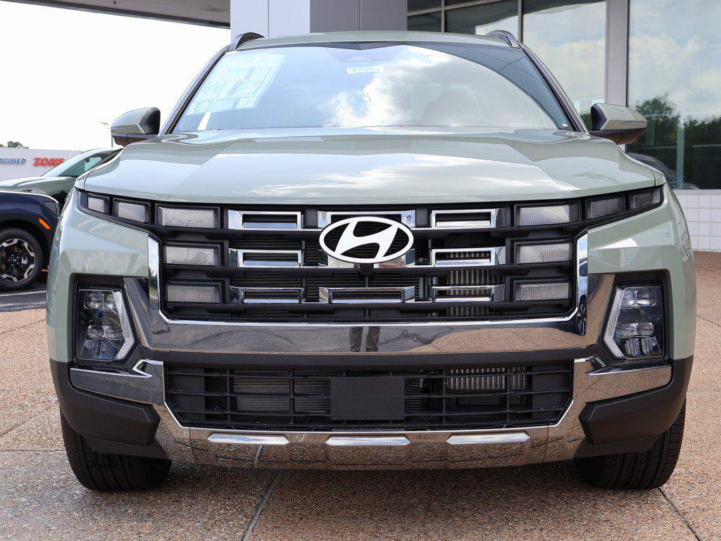 New 2025 Hyundai Santa Cruz Limited AWD/4WD image 8