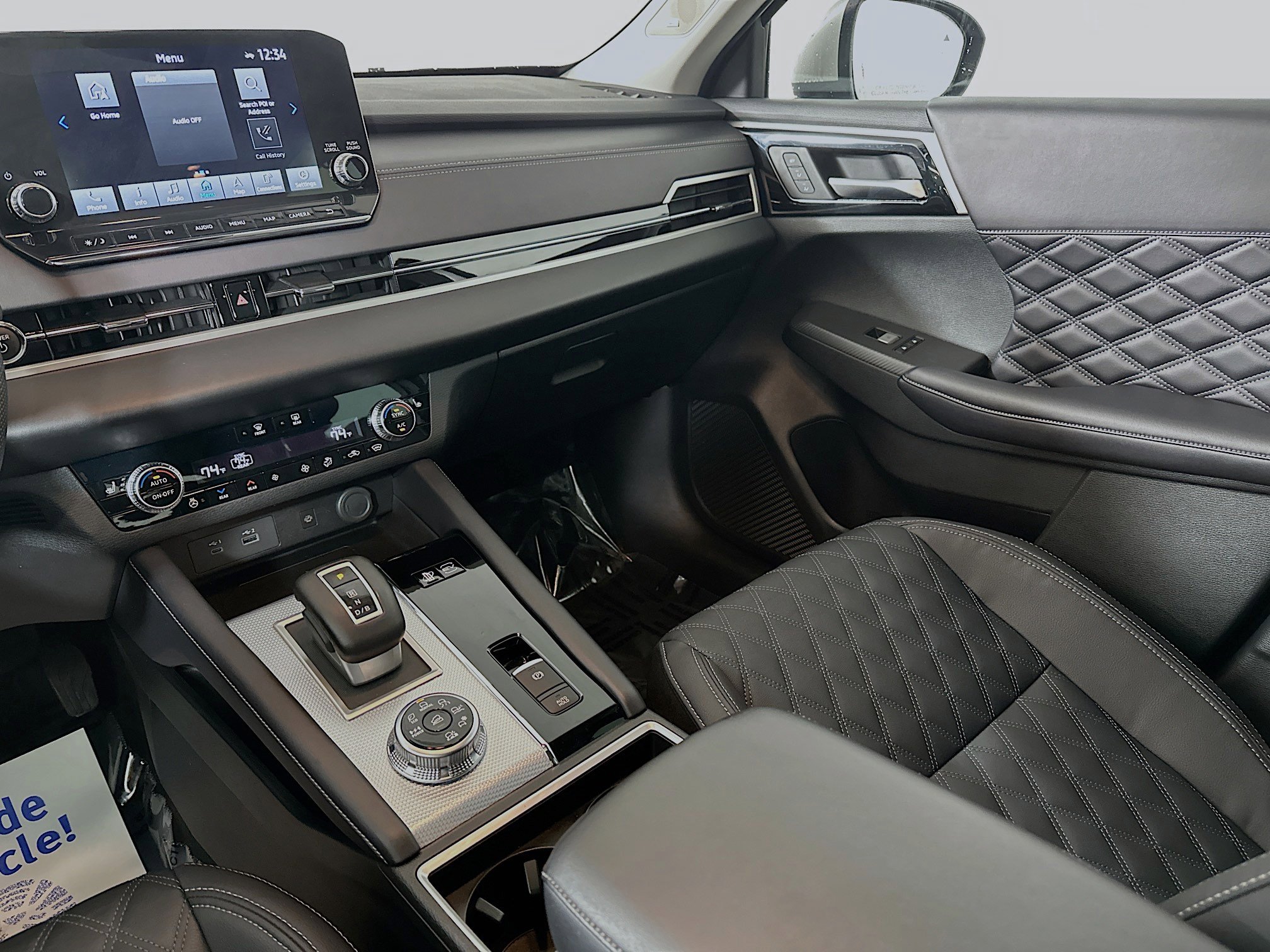 Used 2023 Mitsubishi Outlander SEL 40th Anniversary image 24