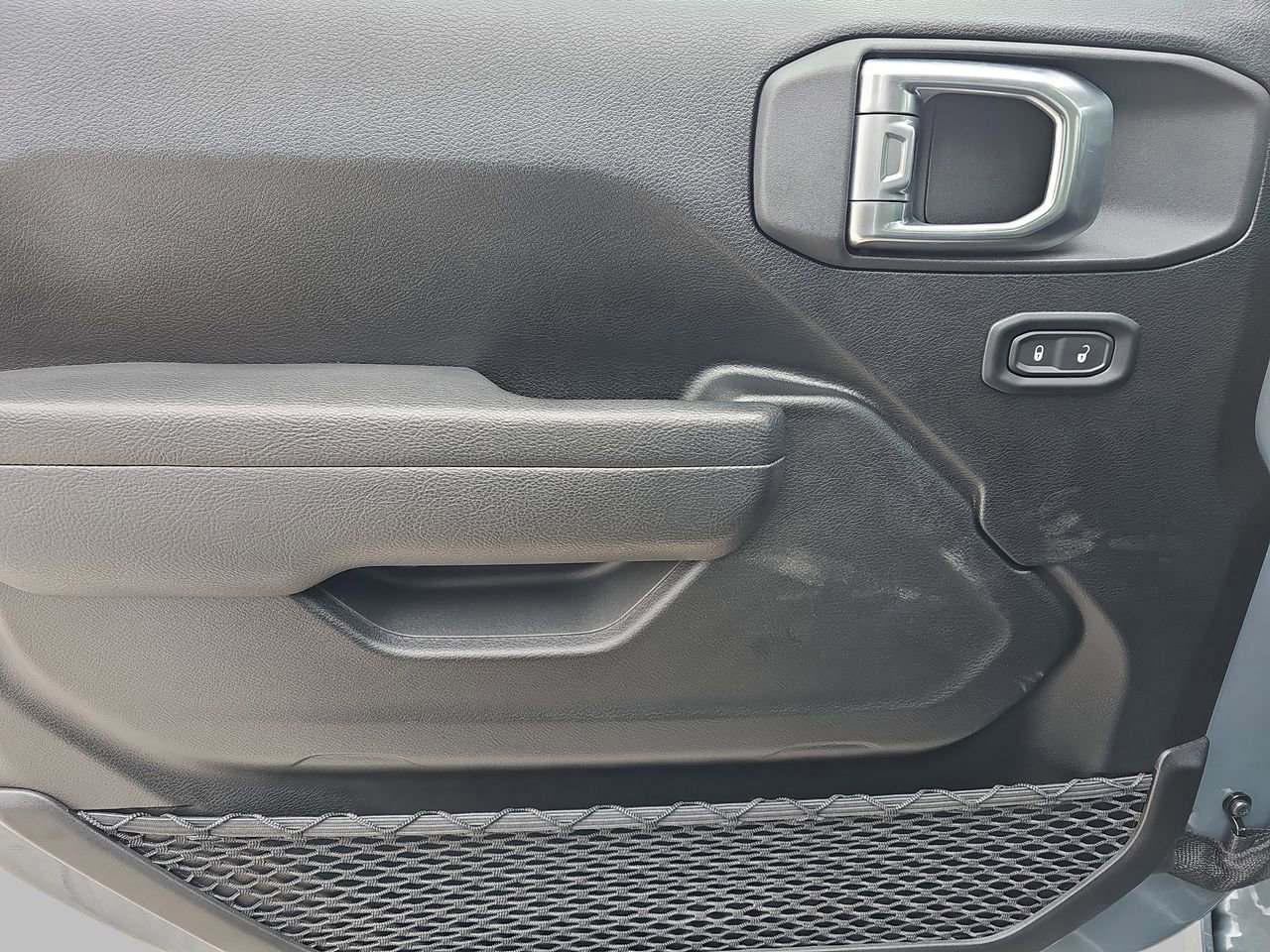 Used 2026 Jeep Wrangler Unlimited Sport image 28