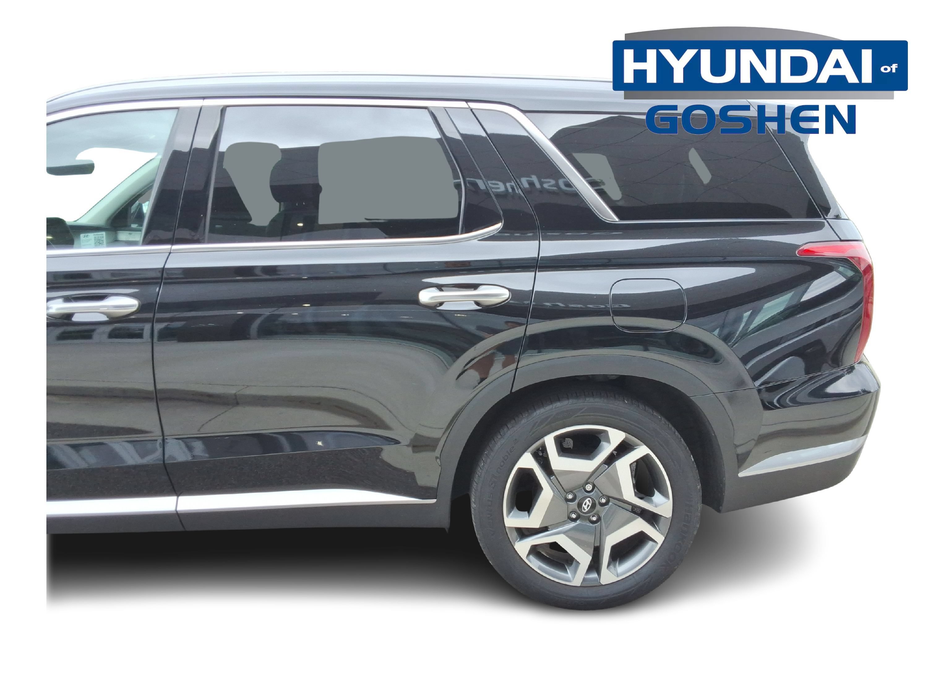 Used 2025 Hyundai Palisade SEL AWD/4WD image 6