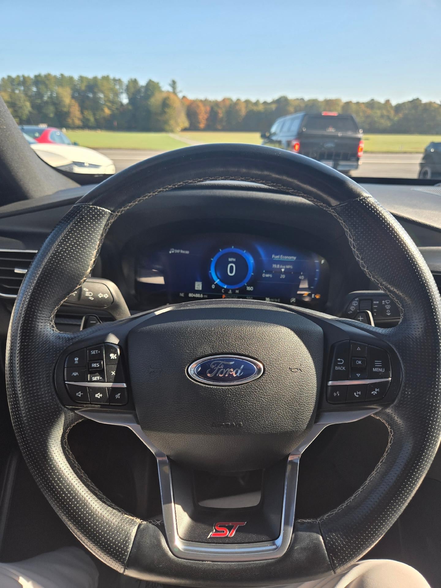 Used 2020 Ford Explorer ST AWD/4WD image 27