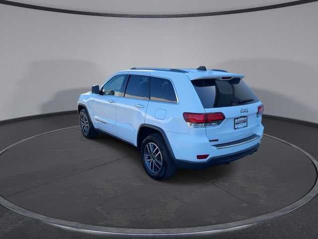 Used 2020 Jeep Grand Cherokee Limited image 10