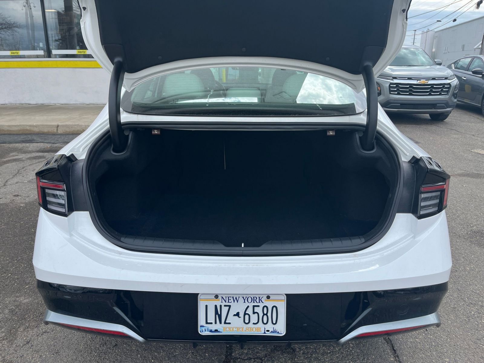 Used 2025 Hyundai Sonata SEL image 31