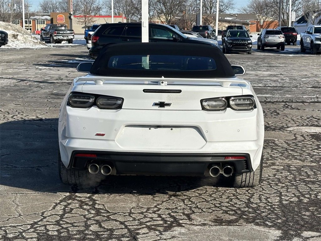 Used 2023 Chevrolet Camaro SS image 5