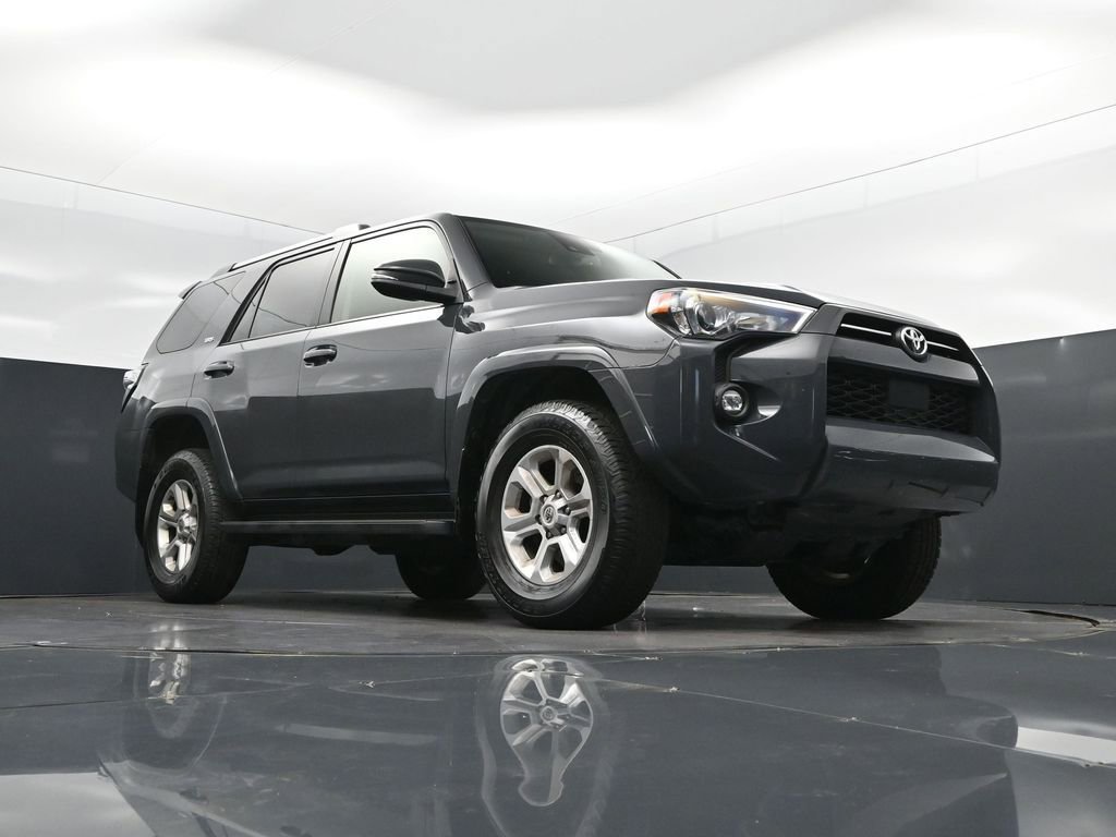 Used 2024 Toyota 4Runner SR5 Premium image 45