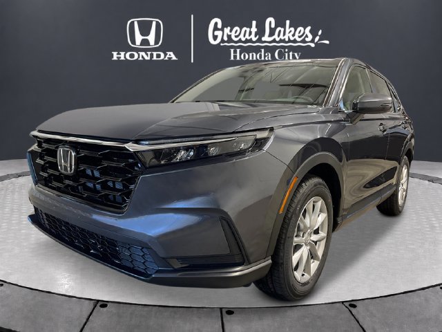 New 2026 Honda CR-V EX image 1