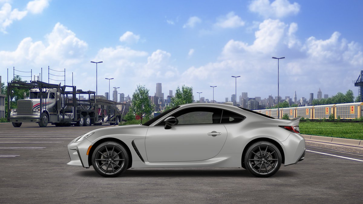 New 2027 Toyota GR86 Premium RWD image 4