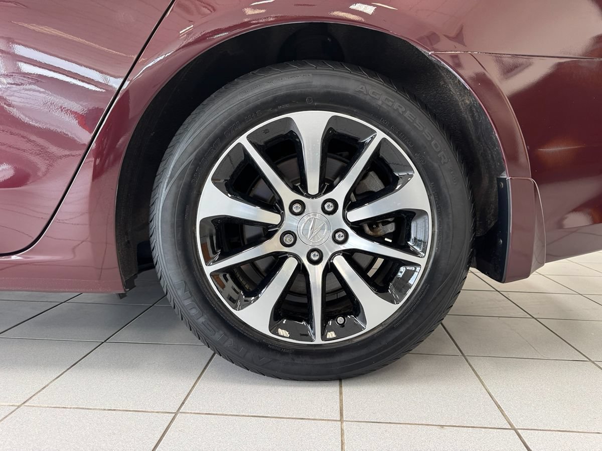 Used 2016 Acura TLX FWD image 68
