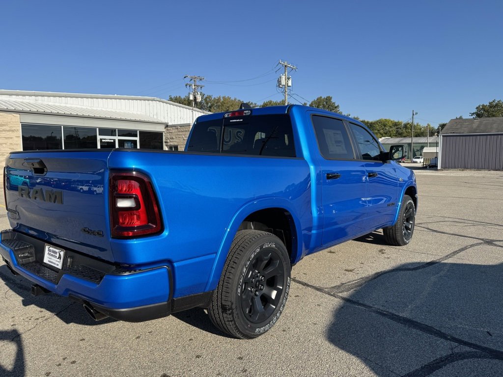 New 2026 RAM 1500 Big Horn image 6