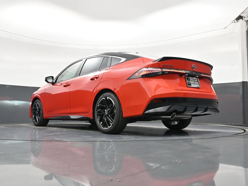 New 2026 Nissan Sentra SR w/ SR Premium Package FWD image 22