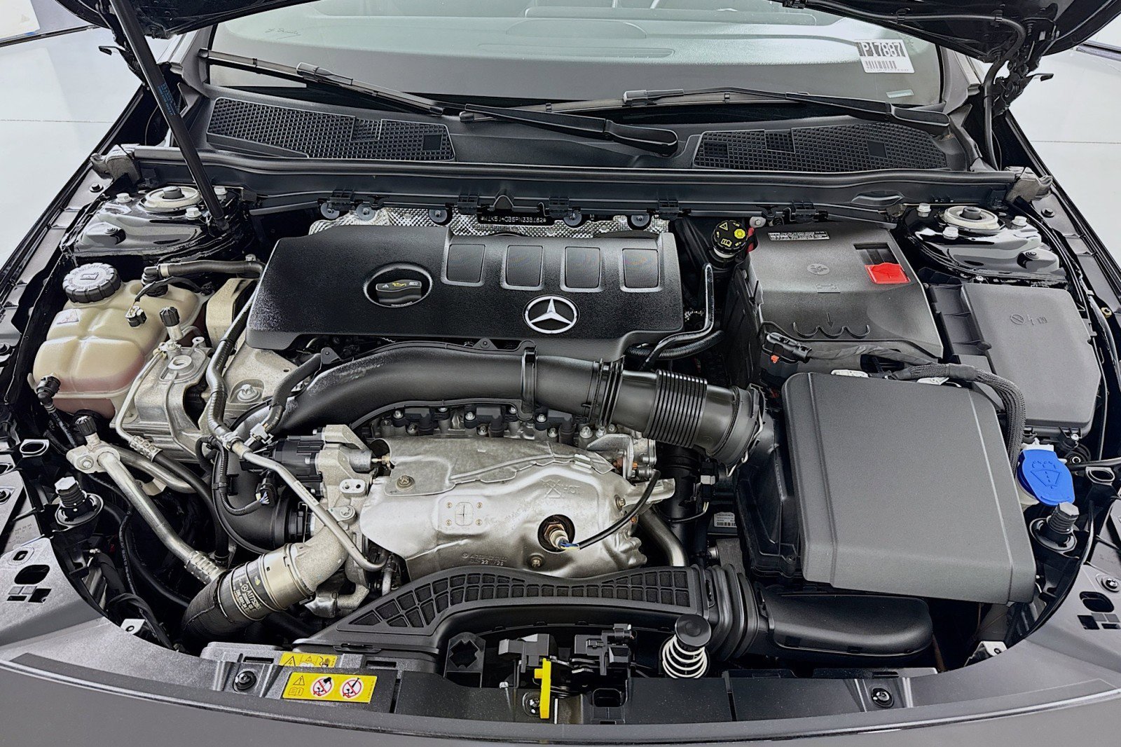 Certified 2023 Mercedes-Benz CLA 250 image 12