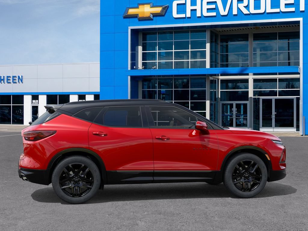 New 2026 Chevrolet Blazer RS w/ Driver Confidence II Package AWD/4WD image 5