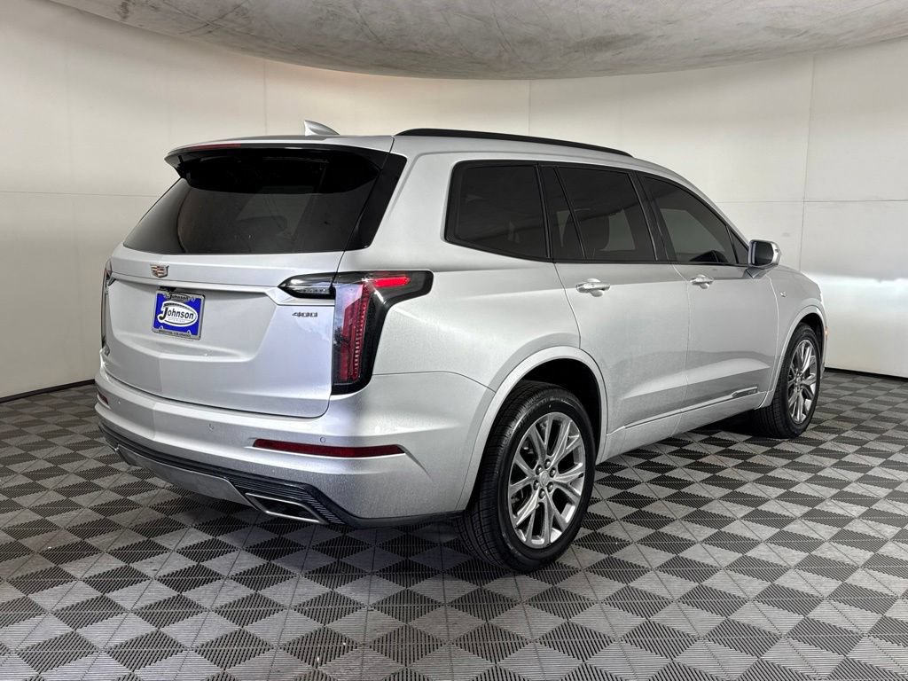 Used 2020 Cadillac XT6 Sport AWD/4WD image 8