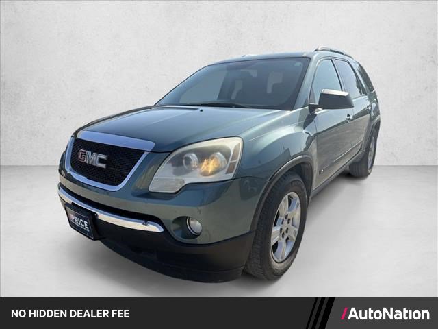 Used 2009 GMC Acadia SLE FWD image 1