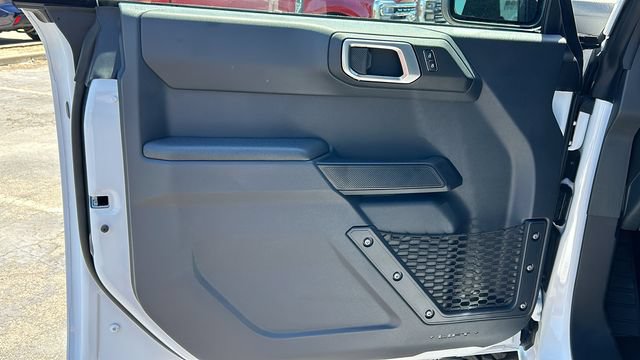 New 2026 Ford Bronco Big Bend AWD/4WD image 16
