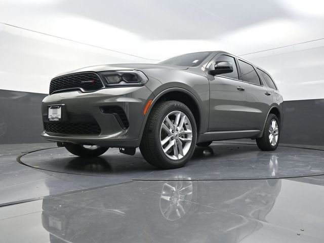 New 2026 Dodge Durango GT w/ Trailer Tow Group IV image 22