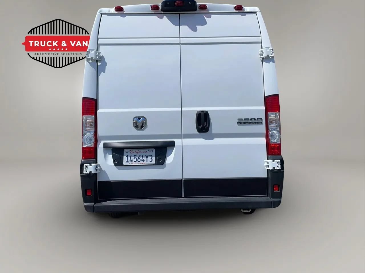 Used 2025 RAM ProMaster 3500 w/ Convenience Group FWD image 35