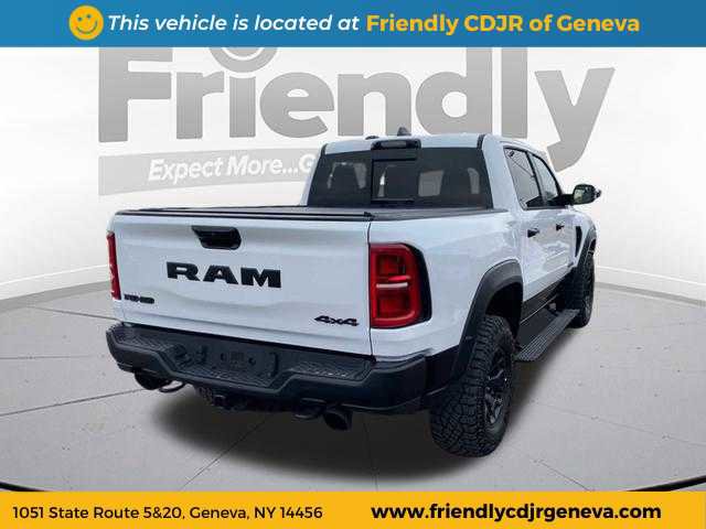 Used 2025 RAM 1500 RHO w/ RHO Level 1 Equipment Group image 5