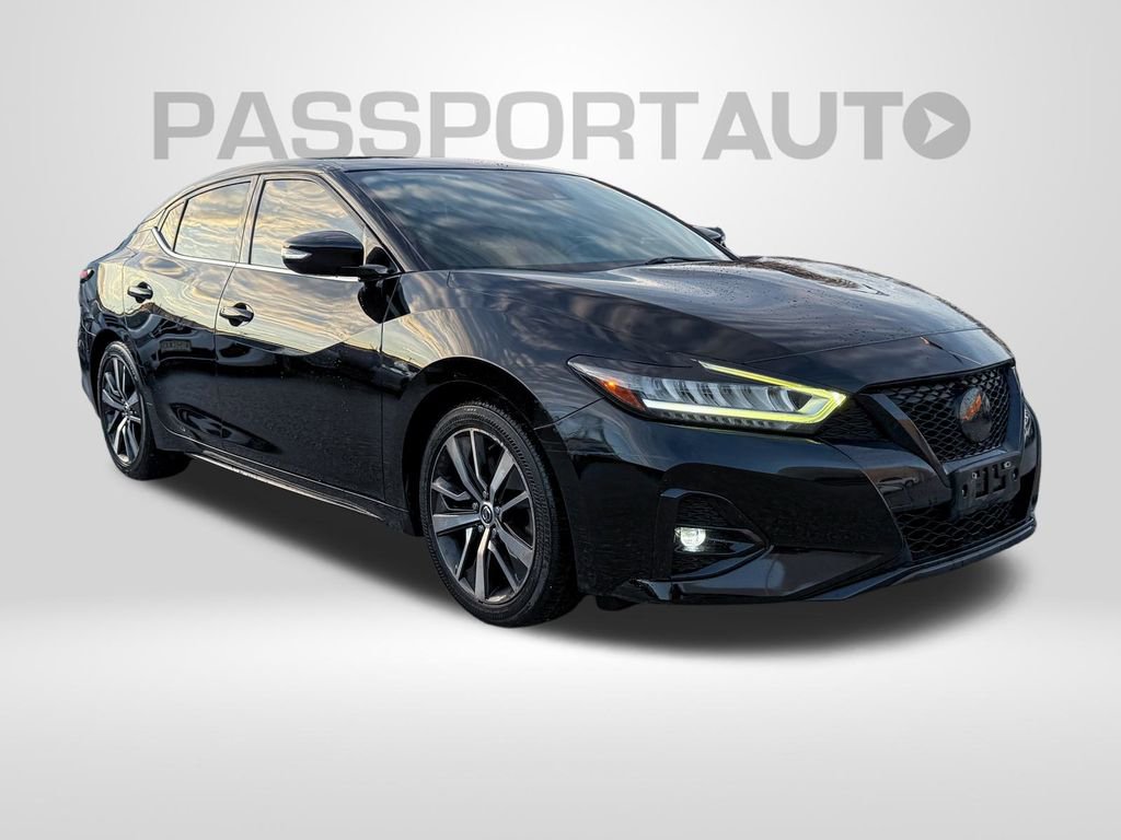Used 2020 Nissan Maxima 3.5 SV w/ Floor Mat Group image 3