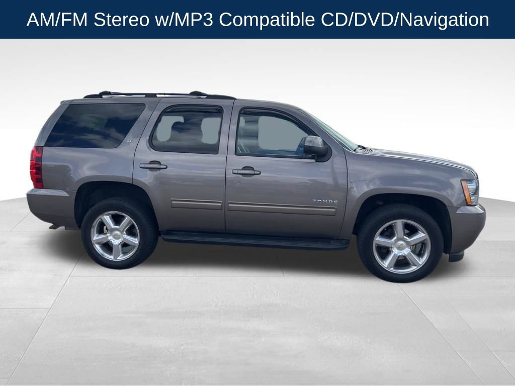 Used 2011 Chevrolet Tahoe LT image 4