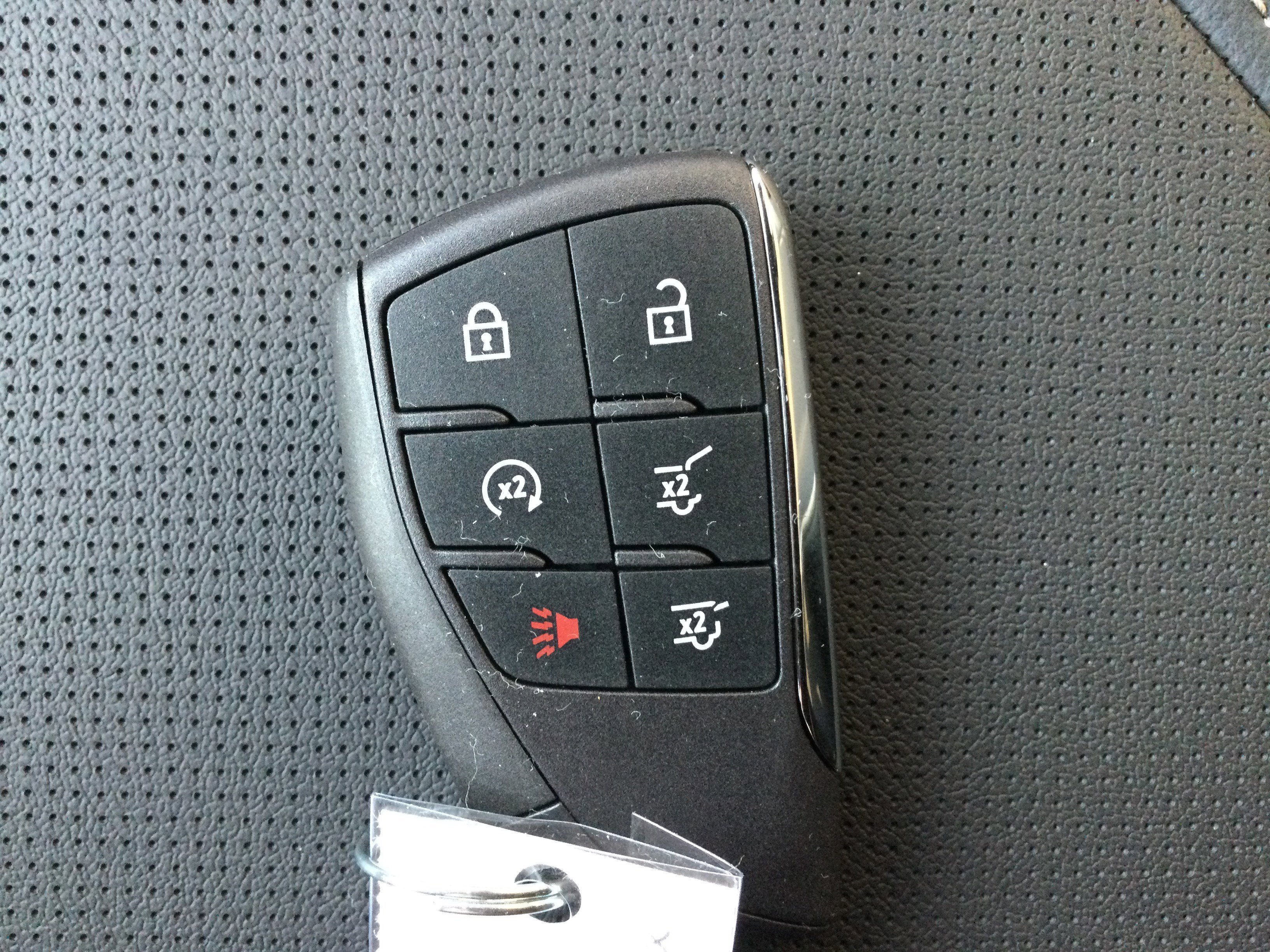 New 2026 Chevrolet Suburban Premier image 24