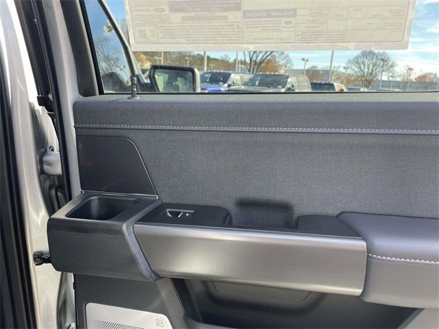New 2025 Ford F150 Lariat w/ Equipment Group 502A High image 27
