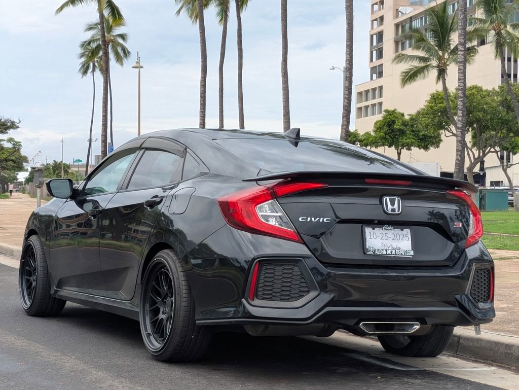 Used 2019 Honda Civic Si image 3