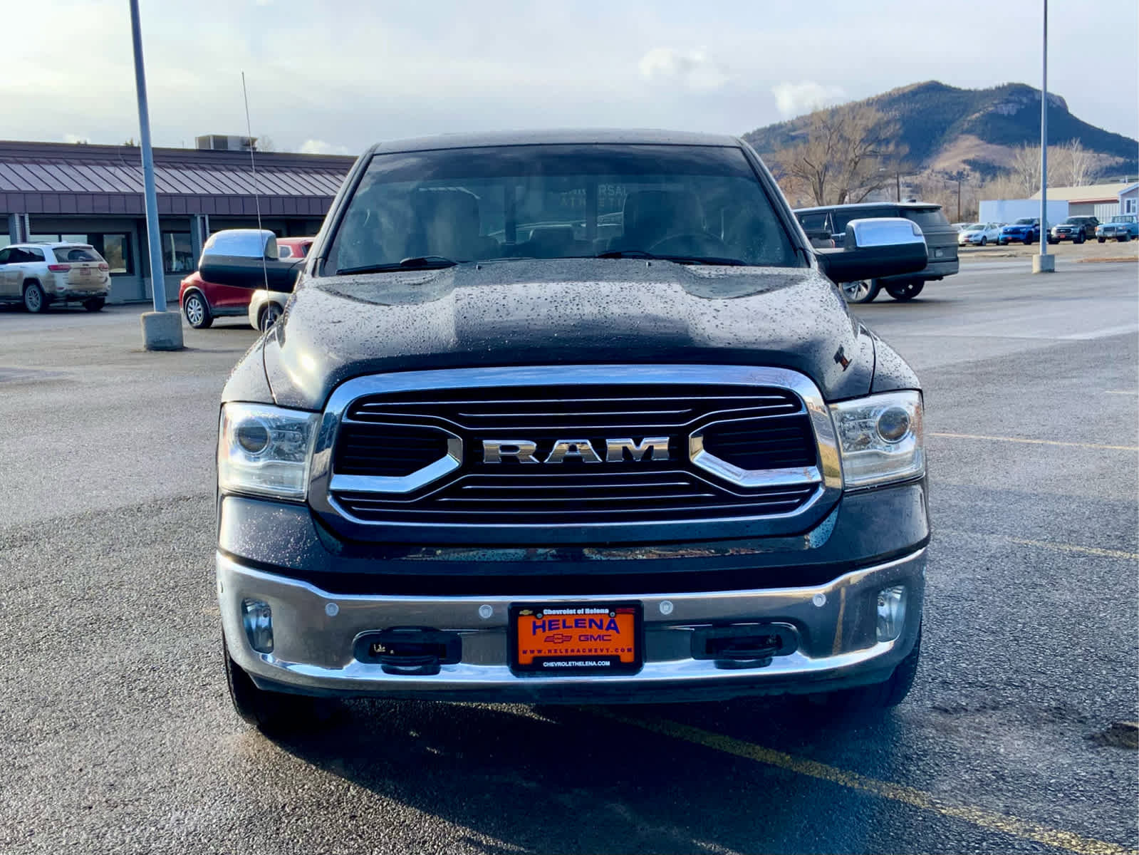 Used 2018 RAM 1500 Limited image 8