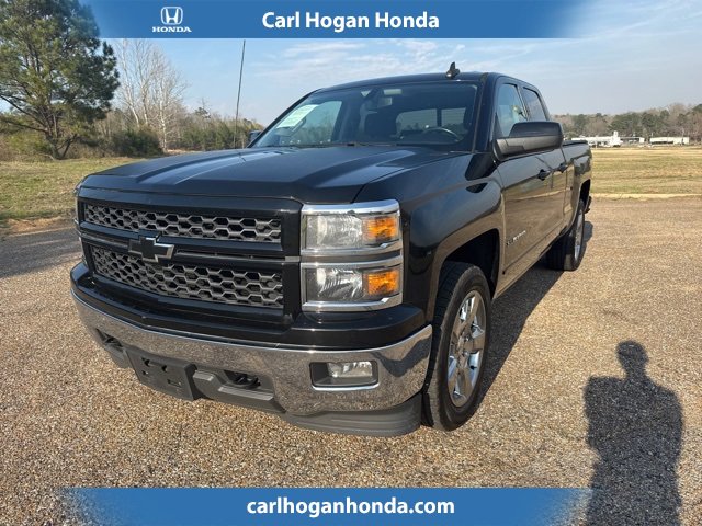 Used 2015 Chevrolet Silverado 1500 LT w/ All Star Edition