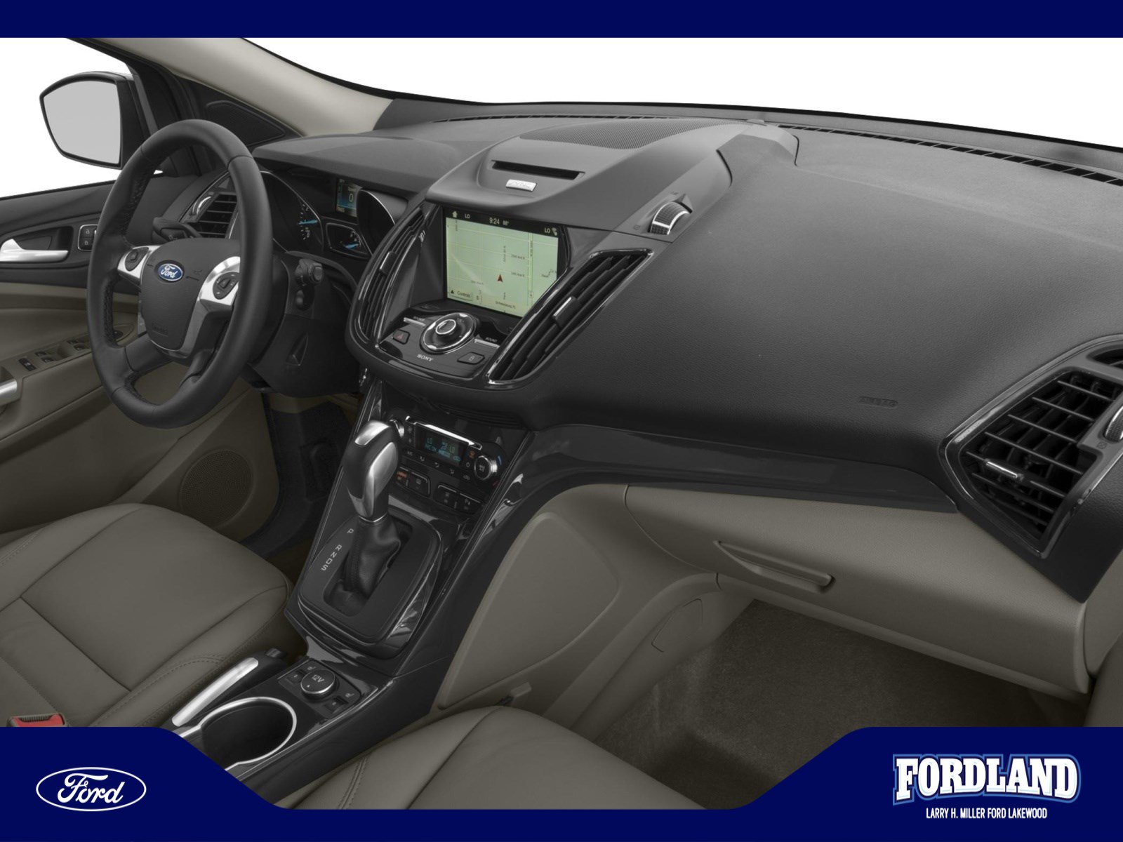 Used 2016 Ford Escape Titanium AWD/4WD image 10