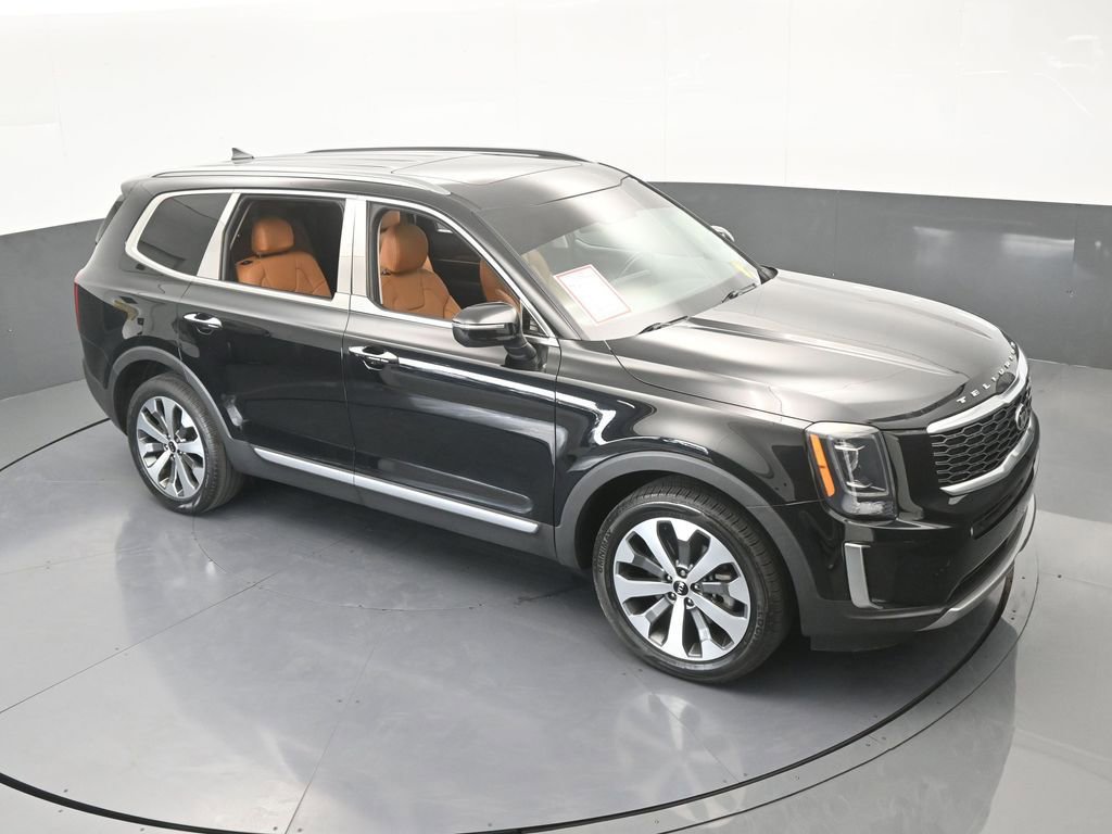 Used 2021 Kia Telluride S image 54