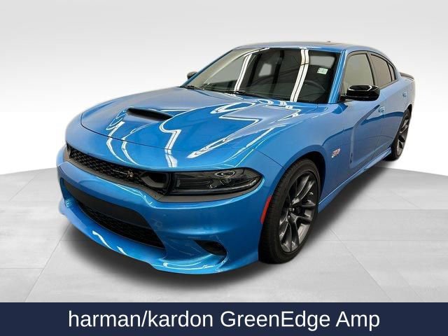 Used 2023 Dodge Charger Scat Pack w/ Harman/Kardon Audio Group image 5