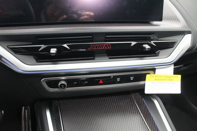 New 2026 BMW XM Label Red image 14