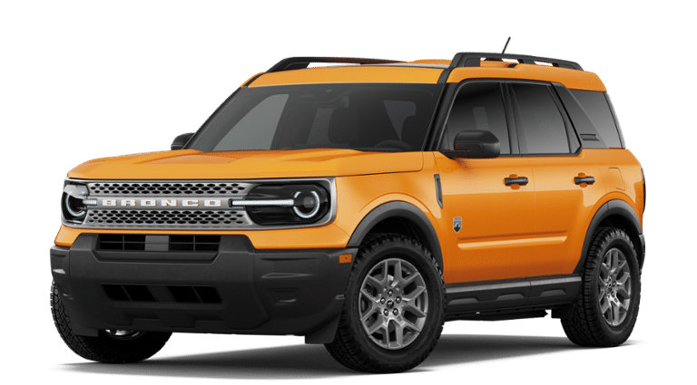 New 2026 Ford Bronco Sport Big Bend w/ Convenience Package AWD/4WD image 29