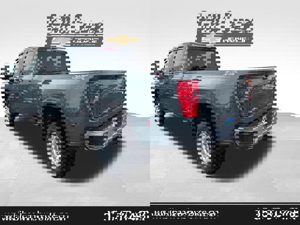 New 2026 Chevrolet Silverado 3500 LT w/ All Star Edition image 40