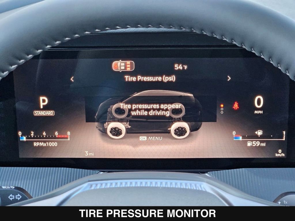 New 2026 Nissan Murano SV image 25