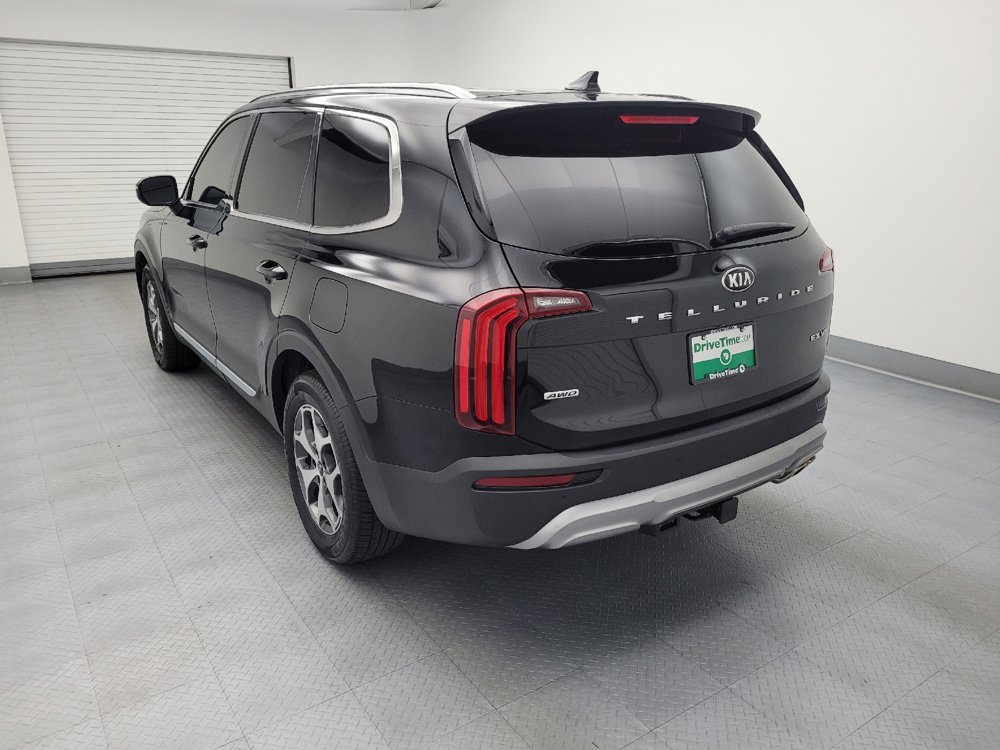 Used 2020 Kia Telluride EX AWD/4WD image 5