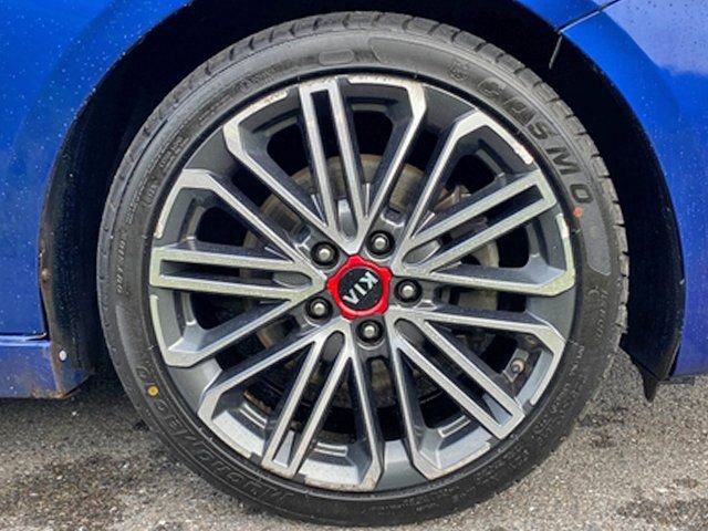 Used 2021 Kia Forte GT image 22