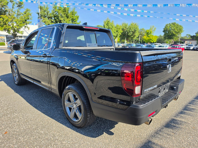 Used 2022 Honda Ridgeline RTL image 4