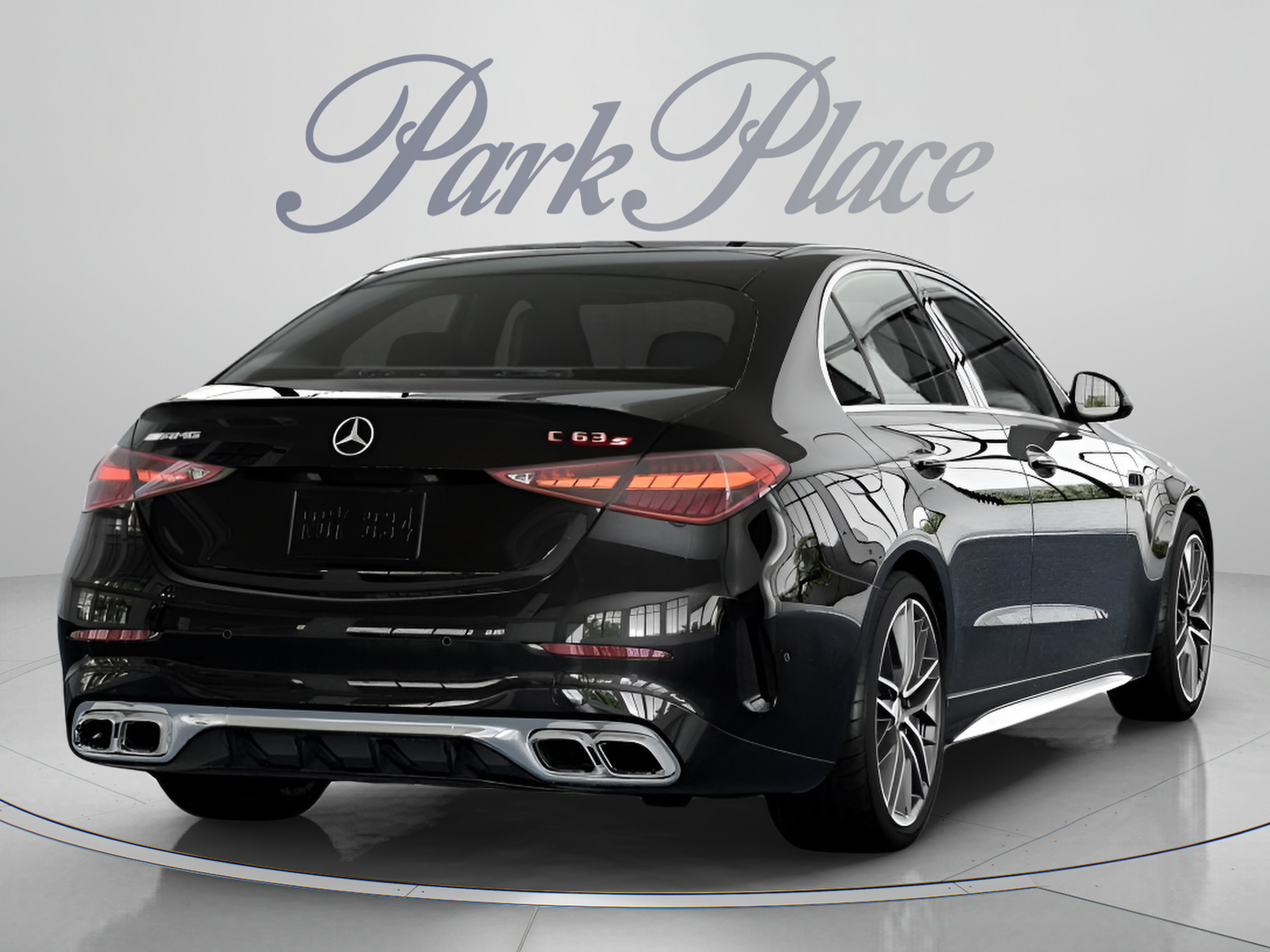 New 2026 Mercedes-Benz C 36 AMG S image 19