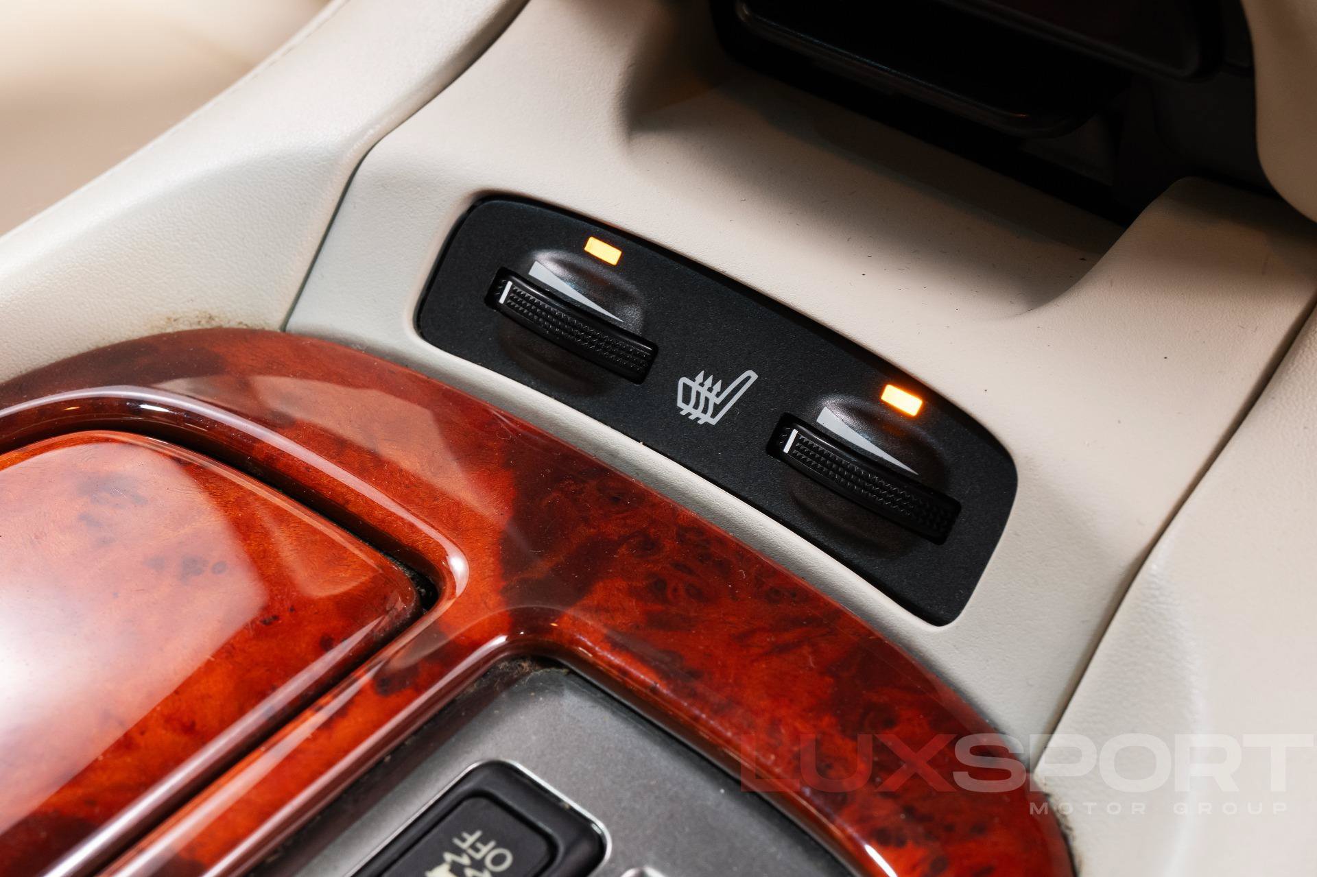 Used 2008 Lexus SC 430 Convertible RWD image 53