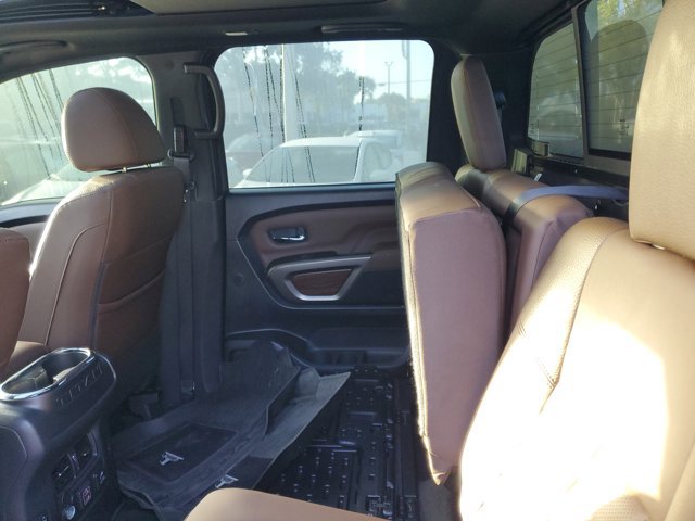 Used 2023 Nissan Titan Platinum Reserve w/ Moonroof Package image 11